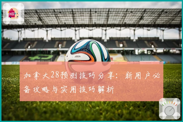 加拿大28预测技巧分享：新用户必备攻略与实用技巧解析
