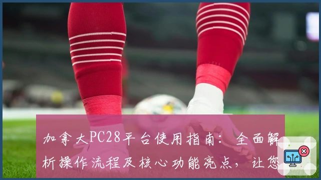 加拿大PC28平台使用指南：全面解析操作流程及核心功能亮点，让您轻松上手