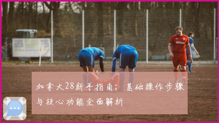 加拿大28新手指南：基础操作步骤与核心功能全面解析