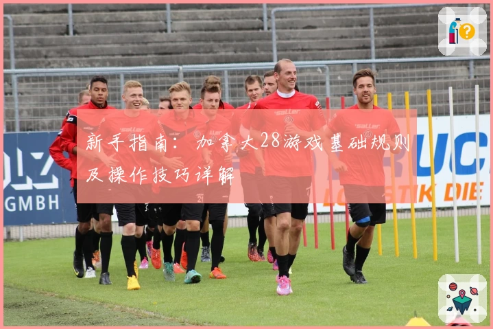 新手指南：加拿大28游戏基础规则及操作技巧详解