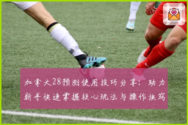 加拿大28预测使用技巧分享：助力新手快速掌握核心玩法与操作诀窍