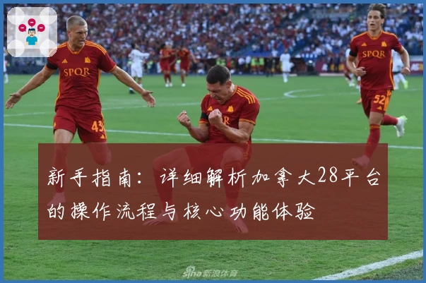 新手指南：详细解析加拿大28平台的操作流程与核心功能体验