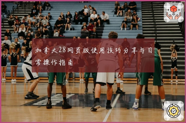 加拿大28网页版使用技巧分享与日常操作指南